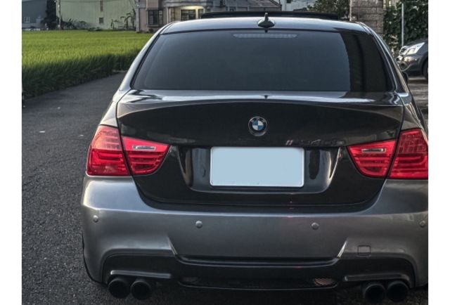 2011年 BMW E90 335i 末代皇帝 全車M3套件 精品改裝  第4張相片