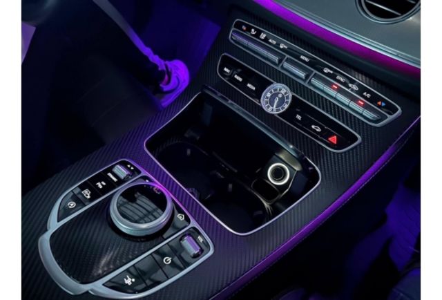 2017年 BENZ E200 COUPE 全車E53套件  第6張相片