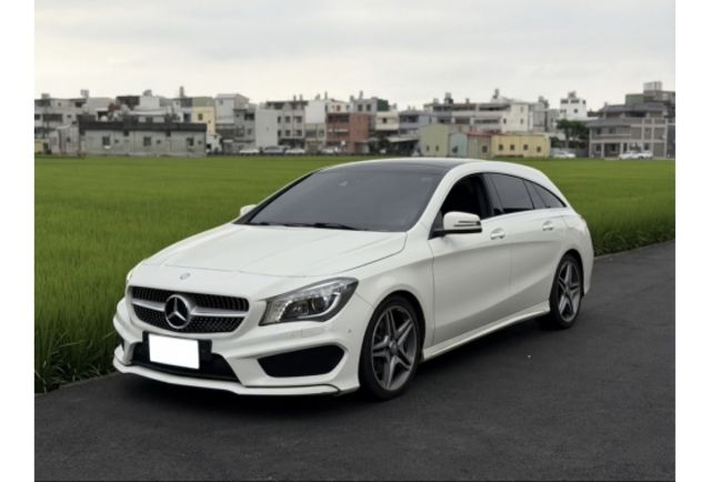 2016年 CLA250 SB  第1張相片