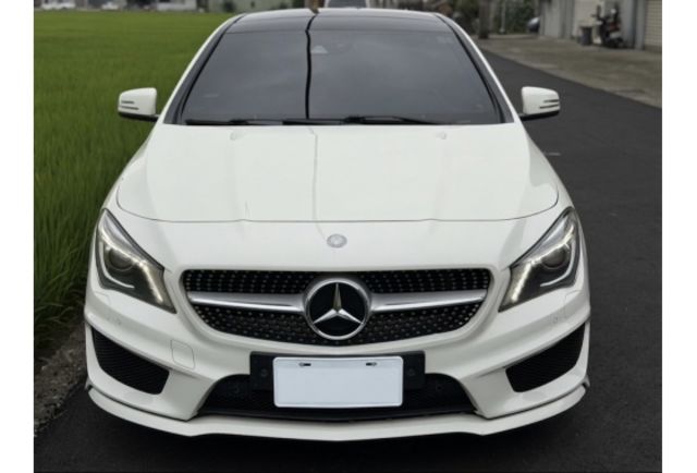 2016年 CLA250 SB  第3張相片