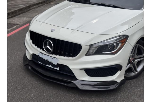 2014 Benz CLA250  第3張相片