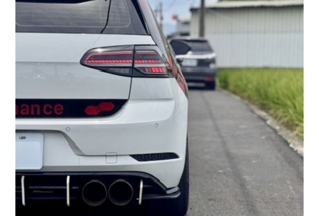 2020 年 GTI 7.5 Performance  第3張相片