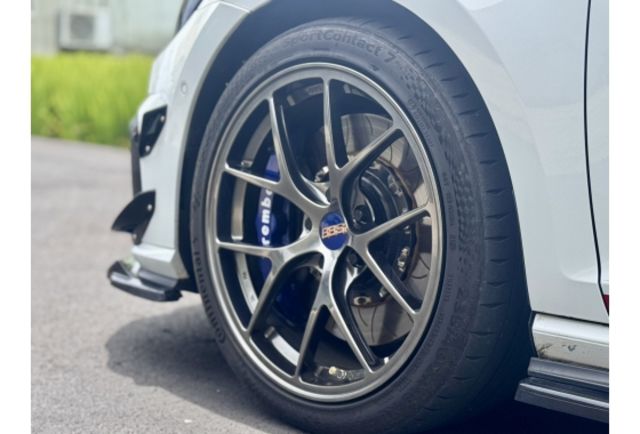 2020 年 GTI 7.5 Performance  第7張相片