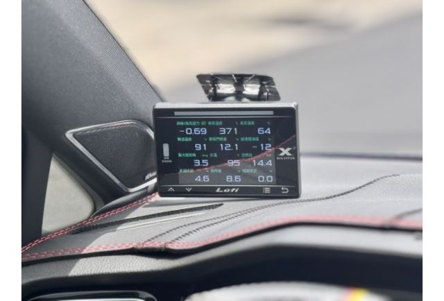 2020 年 GTI 7.5 Performance  第11張相片