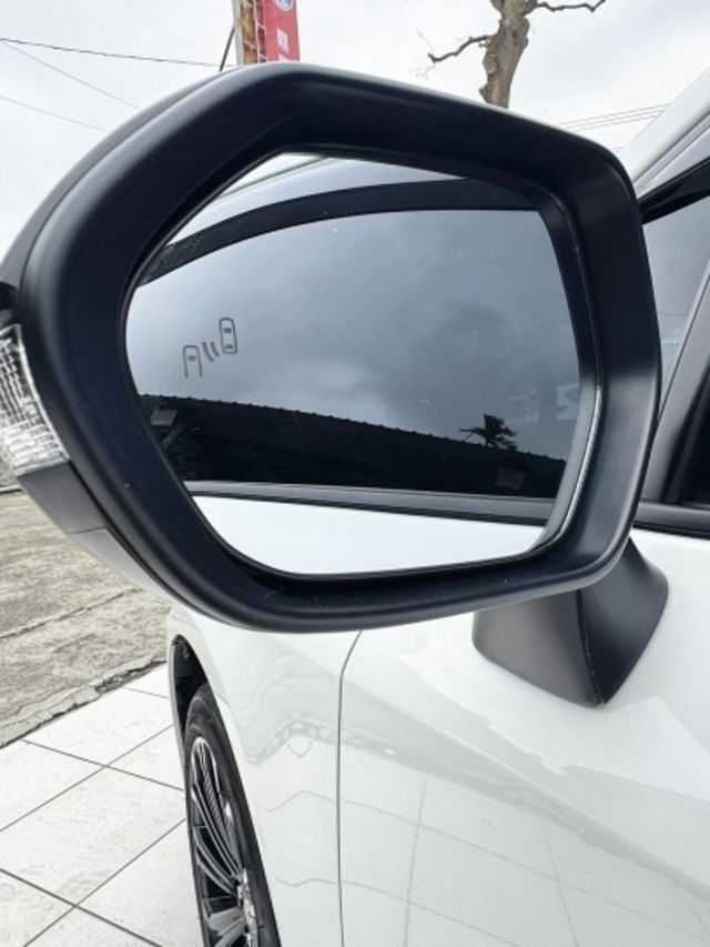 GR SPORT 空力套件 / 尾翼/盲點偵測 /ACC跟車/車道偏移/抬頭顯示器/摸門  第16張相片