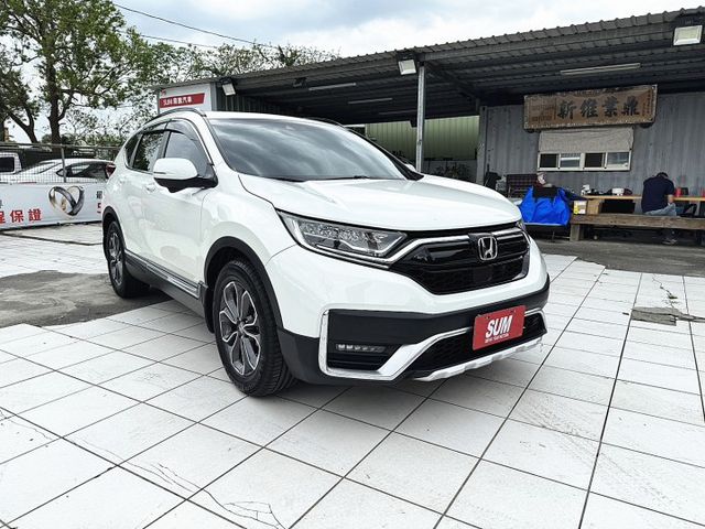 CR-V 1.5 S頂配，全景天窗 /雙前電動椅 /感應式電動尾門 ACC跟車/ 盲點偵測/ 車道偏離  第3張相片