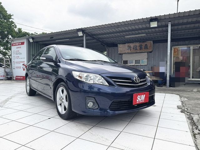 2.0 G經典版，天窗/免鑰匙啟動車門鎖 /定速 /恆溫 /ABS/電動椅*1/HID氙氣頭燈/換檔撥片  第3張相片