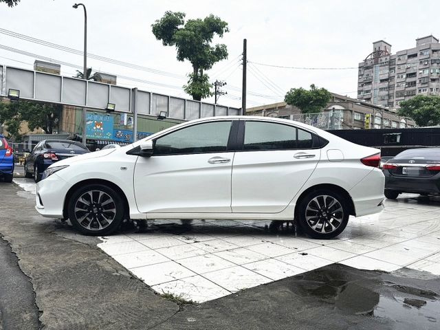 City 1.5 VTi-S版 , 里程實跑5萬多 ,原廠保養紀錄  第3張相片