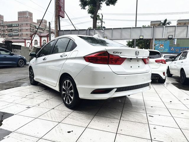 City 1.5 VTi-S版 , 里程實跑5萬多 ,原廠保養紀錄  第4張相片