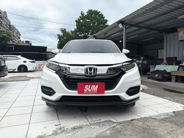 HR-V 1.8 S版，漂亮車,一手車  第2張相片