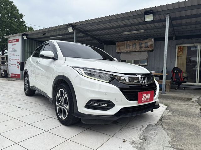 HR-V 1.8 S版，漂亮車,一手車  第3張相片