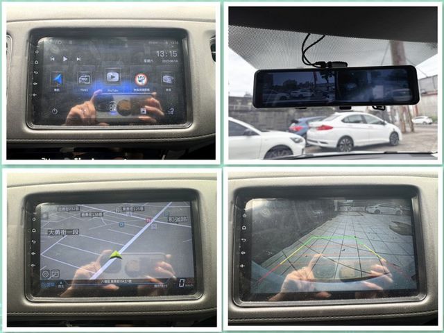 HR-V 1.8 S版，漂亮車,一手車  第18張相片