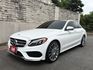 C300 AMG 4MATIC/★盲點★I~KEY★9安★19吋AMG圈★全景天窗★摸門★柏林之音★SPORT模式  第1張縮圖