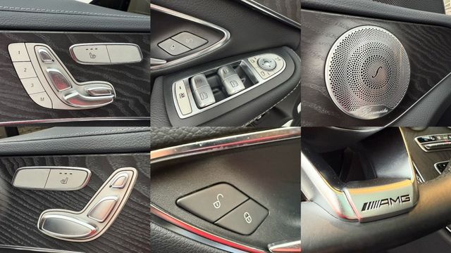 C300 AMG 4MATIC/★盲點★I~KEY★9安★19吋AMG圈★全景天窗★摸門★柏林之音★SPORT模式  第17張相片