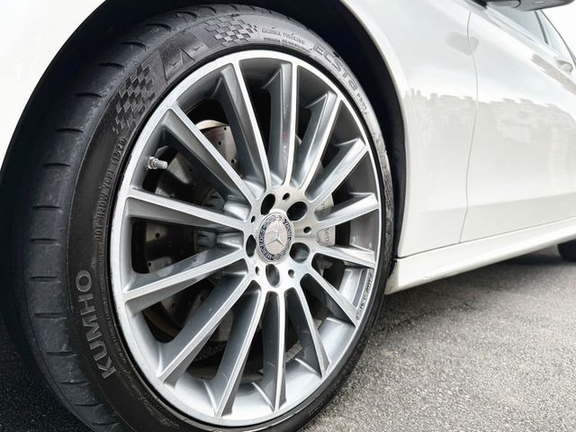 C300 AMG 4MATIC/★盲點★I~KEY★9安★19吋AMG圈★全景天窗★摸門★柏林之音★SPORT模式  第19張相片