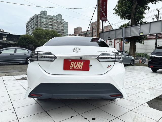 X版,SPORT模式 , 不留不留 隨便賣 ,空力套件,原版件,I-KEY /摸門/盲點/抬頭顯示器/換檔撥片/感應頭燈  第5張相片