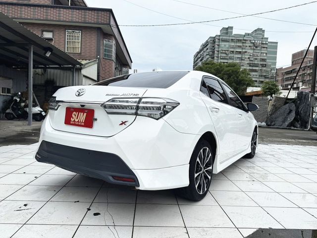 X版,SPORT模式 , 不留不留 隨便賣 ,空力套件,原版件,I-KEY /摸門/盲點/抬頭顯示器/換檔撥片/感應頭燈  第6張相片