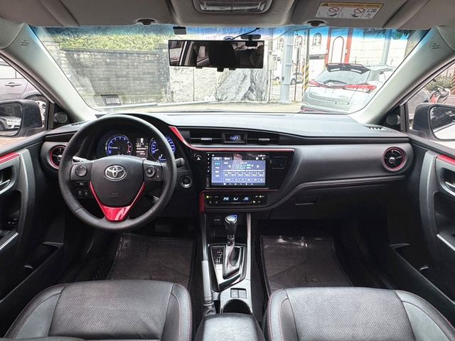 X版,SPORT模式 , 不留不留 隨便賣 ,空力套件,原版件,I-KEY /摸門/盲點/抬頭顯示器/換檔撥片/感應頭燈  第8張相片