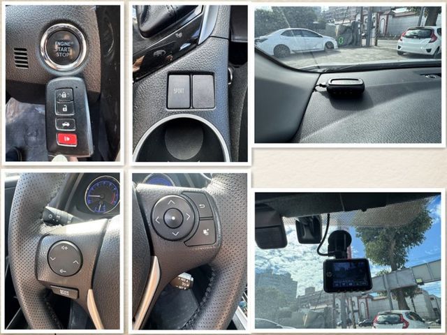 漂亮車,I-KEY /SPORT模式/ECO節能/摸門/BSM盲點偵測 /抬頭顯示器/定速 /恆溫 /循跡/導航/顯影  第19張相片