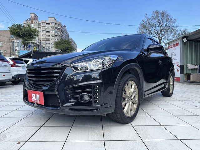 Skyactiv-G, AWD四輪驅動,天窗/摸門/定速/循跡/HID頭燈 /感應頭燈/感應雨刷/駕座電動椅/雙前電熱椅  第1張相片