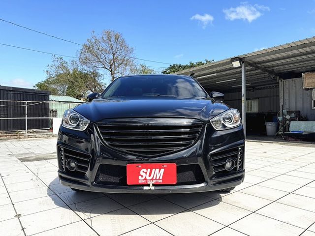 Skyactiv-G, AWD四輪驅動,天窗/摸門/定速/循跡/HID頭燈 /感應頭燈/感應雨刷/駕座電動椅/雙前電熱椅  第2張相片