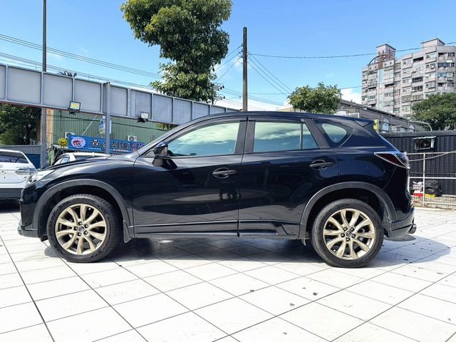 Skyactiv-G, AWD四輪驅動,天窗/摸門/定速/循跡/HID頭燈 /感應頭燈/感應雨刷/駕座電動椅/雙前電熱椅  第4張相片