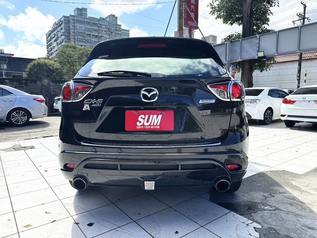 Skyactiv-G, AWD四輪驅動,天窗/摸門/定速/循跡/HID頭燈 /感應頭燈/感應雨刷/駕座電動椅/雙前電熱椅  第6張相片