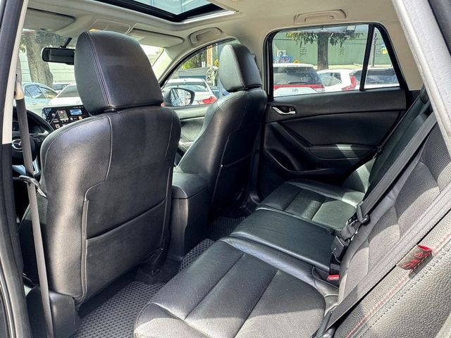 Skyactiv-G, AWD四輪驅動,天窗/摸門/定速/循跡/HID頭燈 /感應頭燈/感應雨刷/駕座電動椅/雙前電熱椅  第11張相片