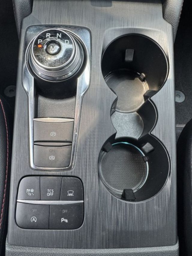 5D ST-Line Lommel,一手女用車,ACC跟車/車道偏離/盲點/I~KEY/摸門/電子排擋旋扭/Qi無線充電  第12張相片