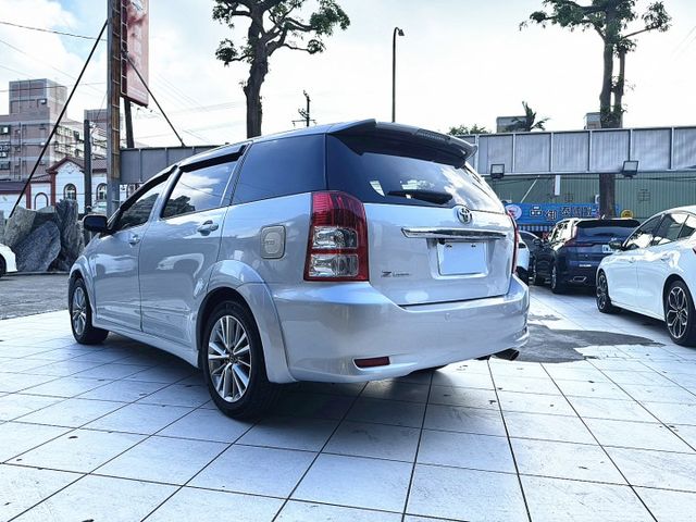 Wish 2.0 Z版,六人座大空間,安卓機＋Apple CarPlay ,倒車顯影.抬頭,行車記錄器,自動頭燈  第4張相片