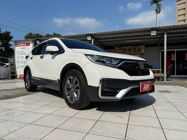 CR-V 1.5 頂規S版,滿配,本車經第三方專業認證，【原鈑件】,全景天窗/環景/電動尾門/ACC/車偏/盲點  第3張相片