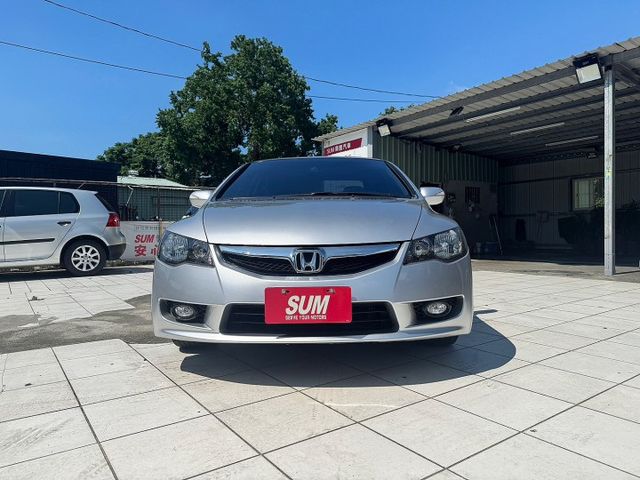 K12 vti-s 一手車 原廠保養紀錄 ,省油、好開,HID頭燈/天窗/換檔撥片/恆溫/導航  第2張相片