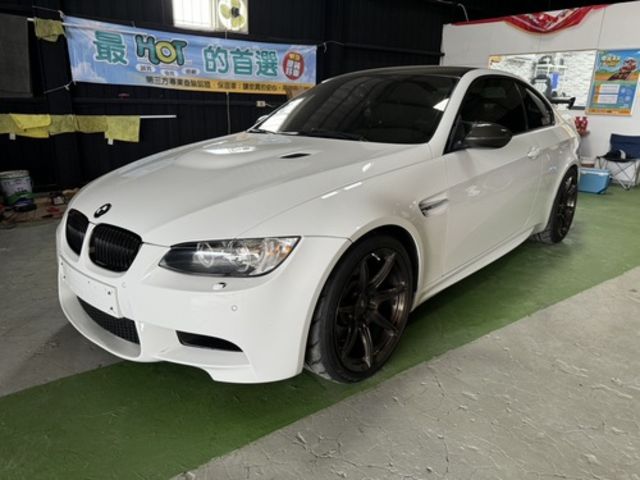 BMW寶馬 M3  第2張相片