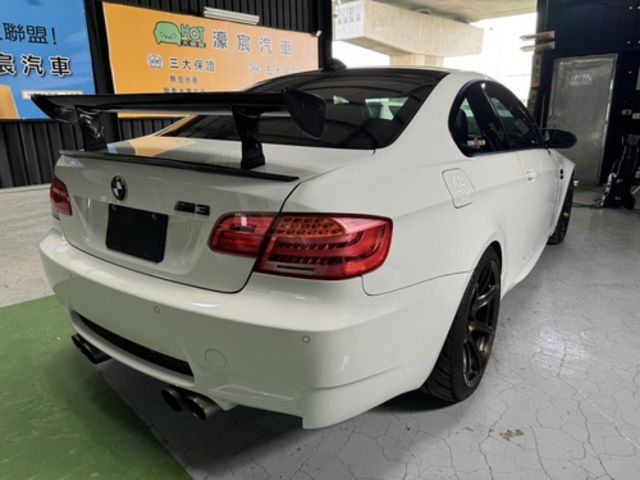 BMW寶馬 M3  第4張相片