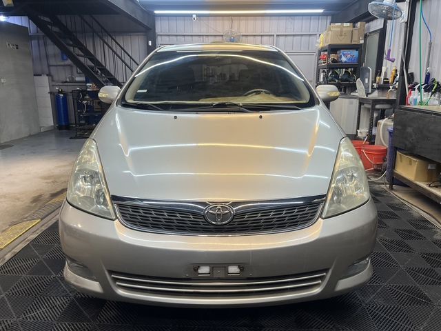 TOYOTA豐田 WISH  第1張相片