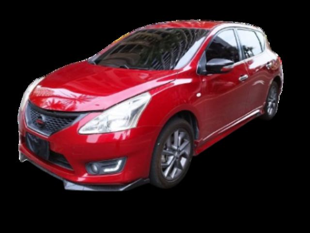 NISSAN日產 TIIDA  第1張相片