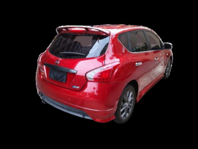 NISSAN日產 TIIDA  第2張相片