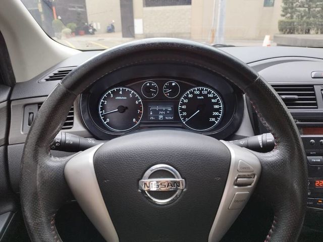 NISSAN日產 TIIDA  第6張相片