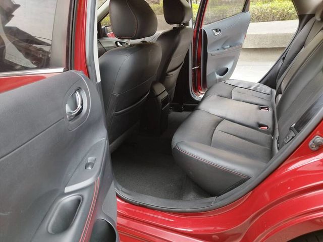 NISSAN日產 TIIDA  第7張相片