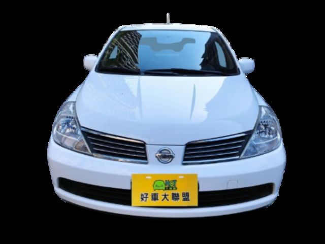 NISSAN日產 TIIDA  第3張相片