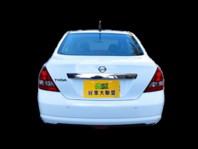 NISSAN日產 TIIDA  第4張相片
