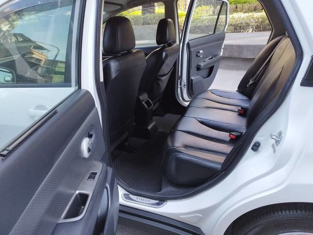 NISSAN日產 TIIDA  第5張相片