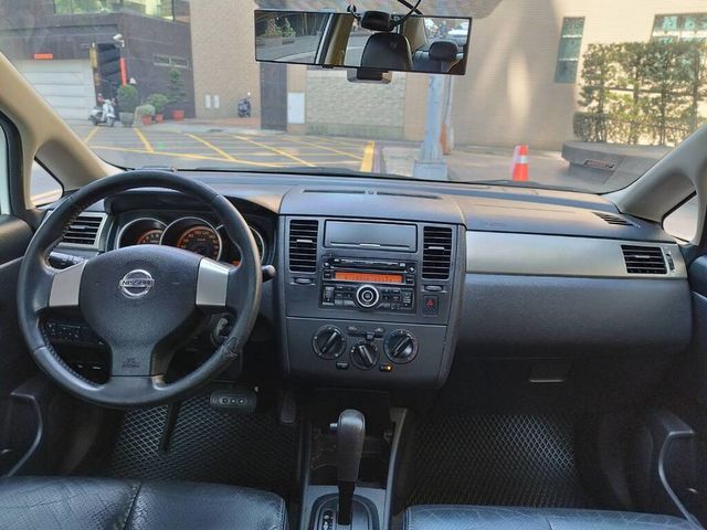 NISSAN日產 TIIDA  第6張相片