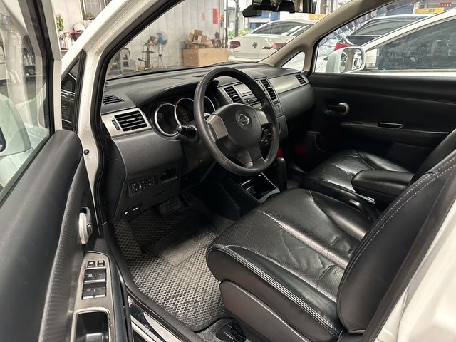 NISSAN日產 TIIDA  第8張相片