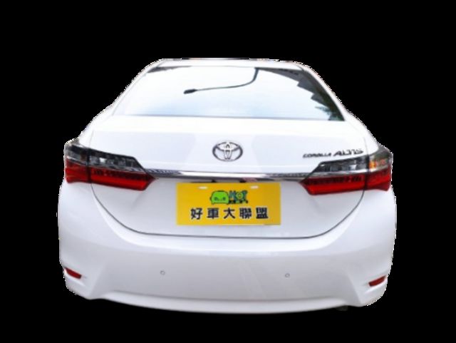 TOYOTA豐田 ALTIS  第4張相片