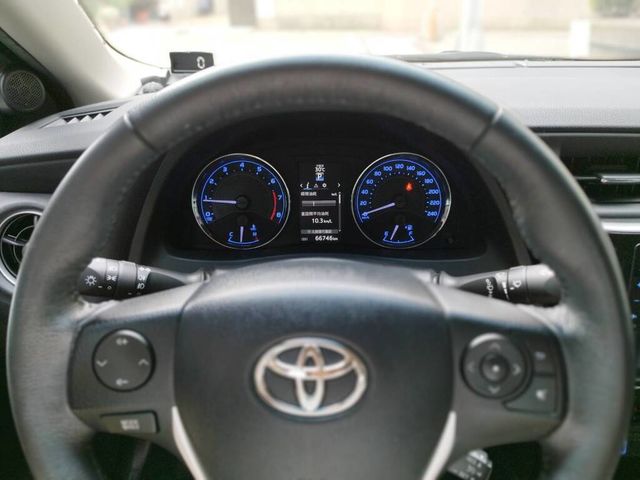 TOYOTA豐田 ALTIS  第8張相片