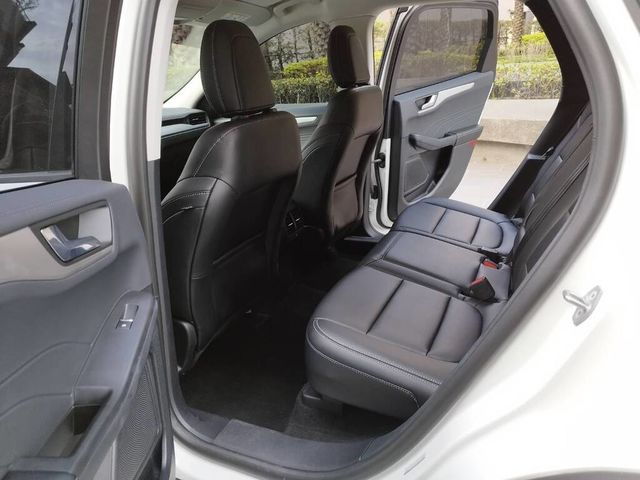 VOLKSWAGEN福斯 TIGUAN  第7張相片