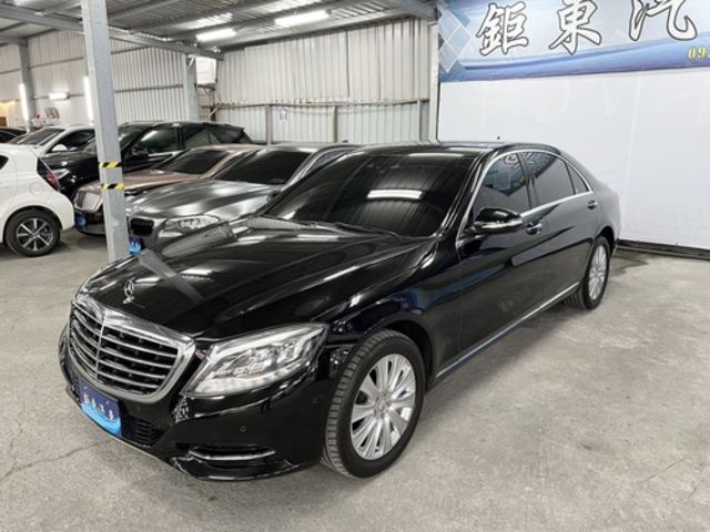 M-BENZ賓士 S350D L  第1張相片
