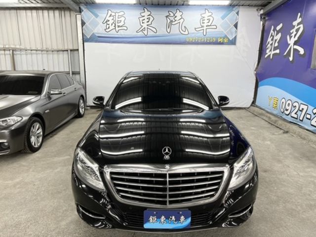 M-BENZ賓士 S350D L  第2張相片