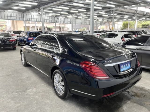 M-BENZ賓士 S350D L  第5張相片